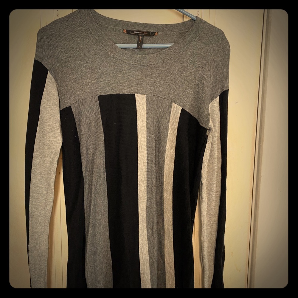BCBG MaxAzria sweater dress